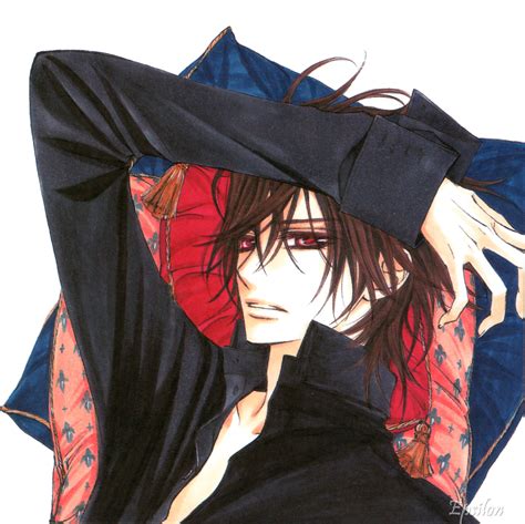 kaname kuran|Vampire Knight Wiki